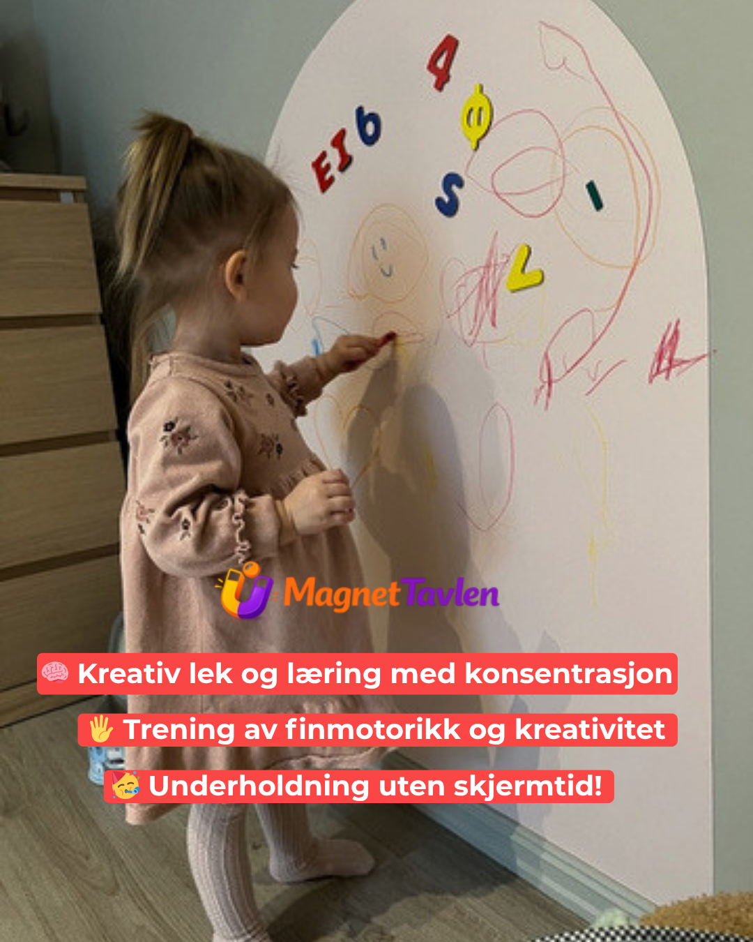 MagnetTavlen